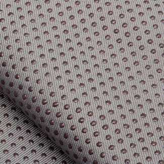 Antiskid baby shoe soles Grip fabric Grey (per 10cm)
