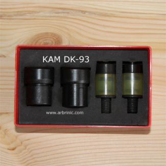 Matrices Taille T1 (14) pour DK93 - pressions plastiques