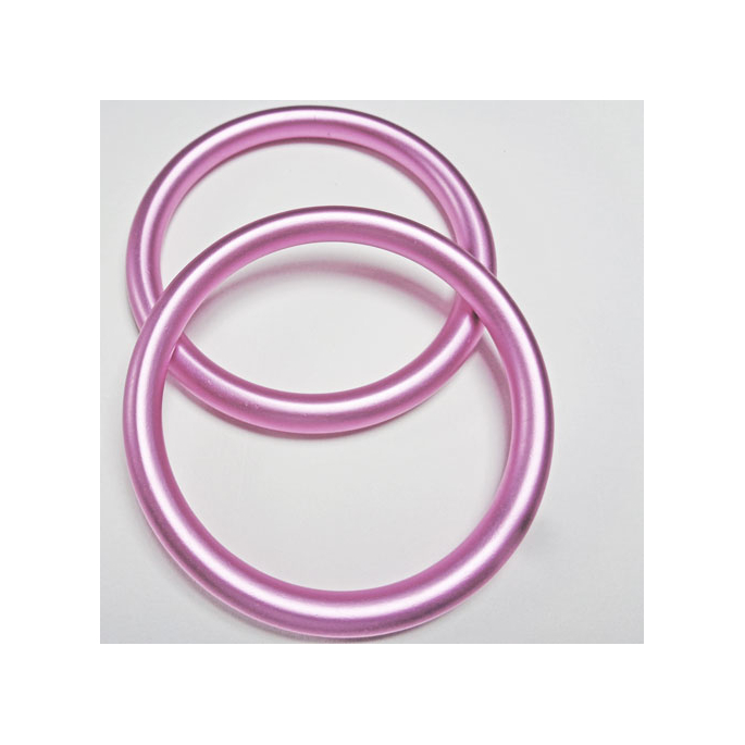 Sling Rings Pink Size S (1 pair)