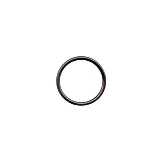 Sling Rings Black Size L (1 pair)