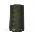 Polyester Serger and sewing Thread Cone (4573m) Kaki
