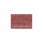 Fil polyester Mettler 200m Couleur n°0638 Rouge Mars