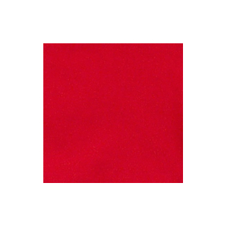 Velours de coton Oekotex laize 150cm Rouge (au mètre)