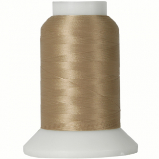 Wooly Nylon Thread Khaki (1000m)