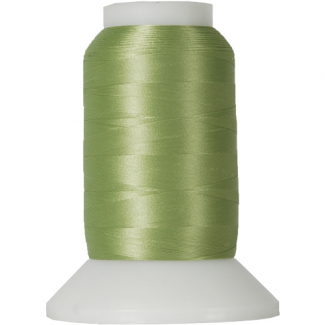 Wooly Nylon Thread Sage Green (1000m)