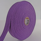 Cotton Webbing 30mm Purple (15m roll)