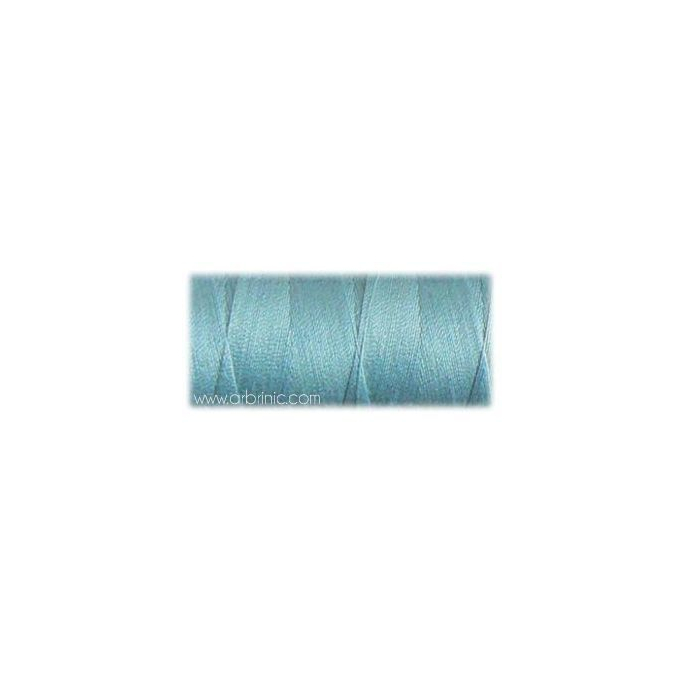 QA Polyester Sewing Thread (500m) Color #270 Medium Blue