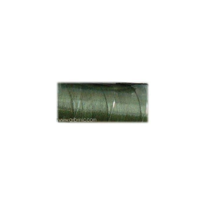 Fil polyester QA 500m Couleur 340 Vert Mousse