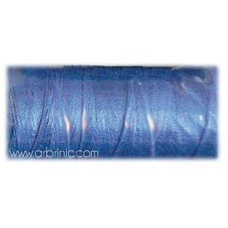 Fil polyester QA 500m Couleur 280 Bleu Jeans