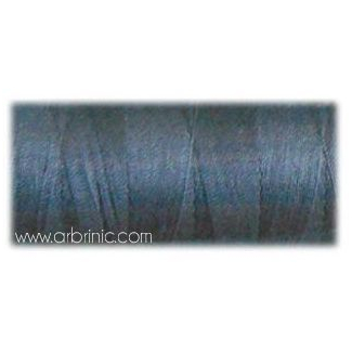 QA Polyester Sewing Thread (500m) Color #420 Vintage Blue