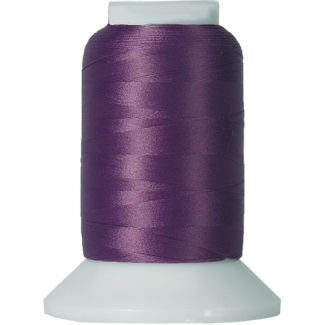 Wooly Nylon Thread Kelly Purple (1000m)