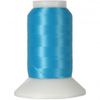 Wooly Nylon Thread Turquoise (1000m)