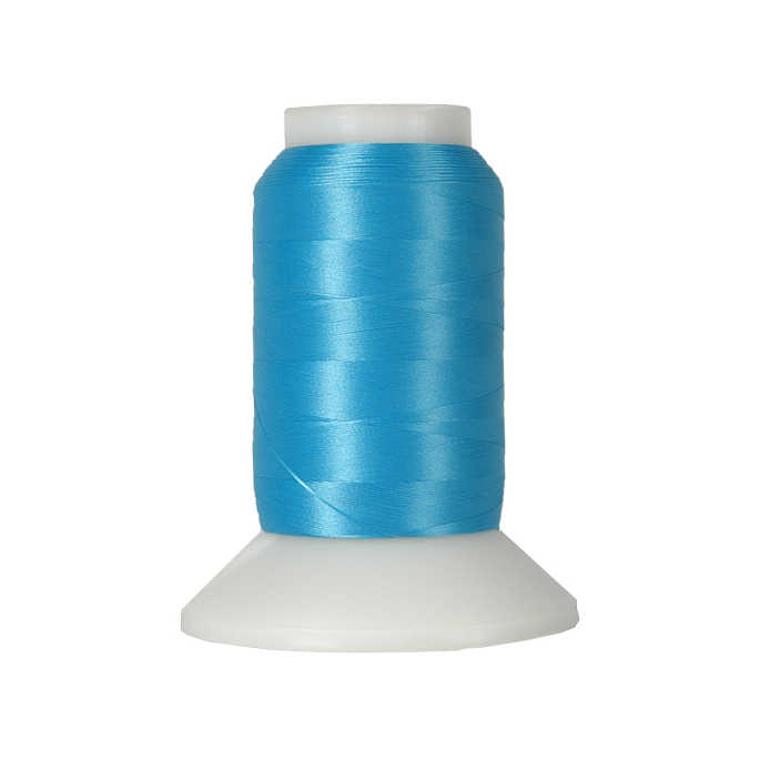 Wooly Nylon Thread Turquoise (1000m)