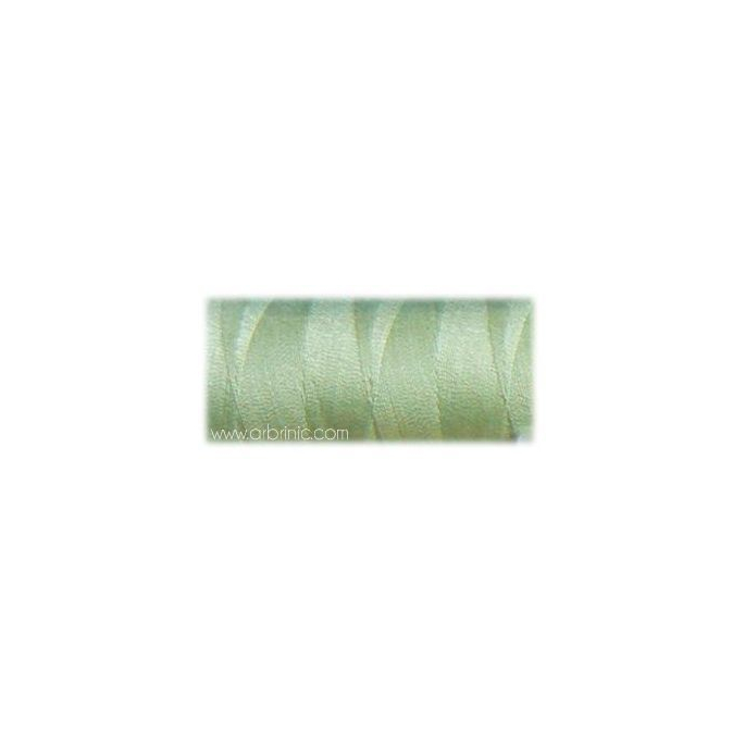 Fil polyester QA 500m Couleur 320 Vert Clair