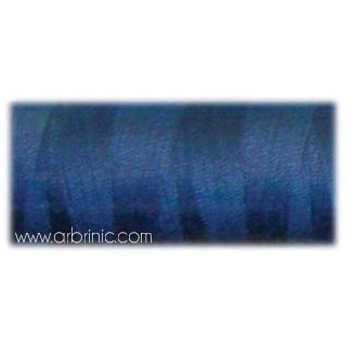 QA Polyester Sewing Thread (500m) Color #290 Saturn Blue