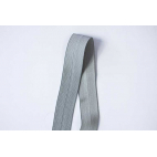Biais élastique 2.5cm Grey (1m)