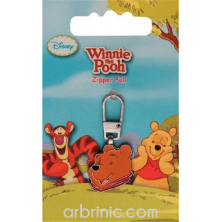 Zip puller Disney Winnie the Pooh PRYM