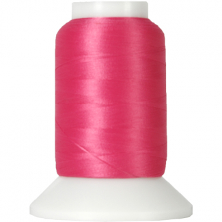 Wooly Nylon Thread Hot Pink (1000m)