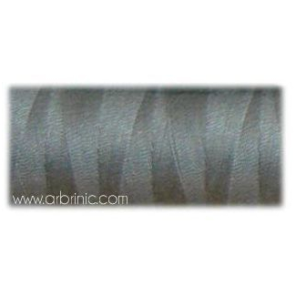 QA Polyester Sewing Thread (500m) Color #410 Grey