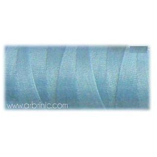 Fil polyester QA 500m Couleur 260 Bleu Clair