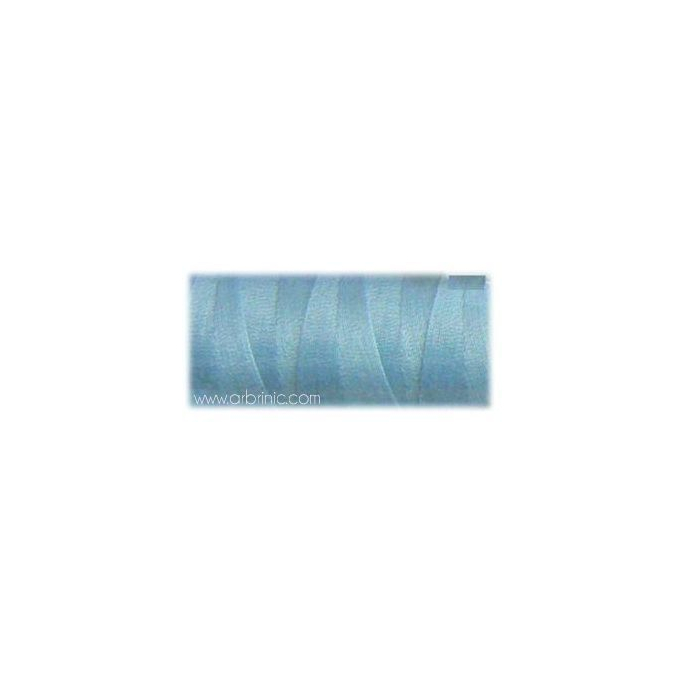 Fil polyester QA 500m Couleur 260 Bleu Clair