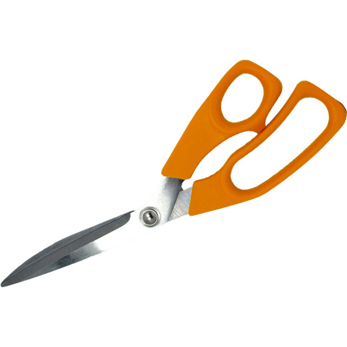 Dressmaking Scissors 24cm - orange