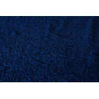Eponge de coton Oekotex Bleu nuit