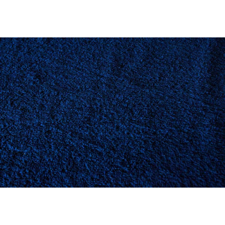 Eponge de coton Bleu nuit