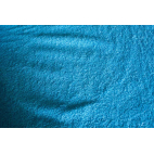 Cotton Terry Oekotex Turquoise