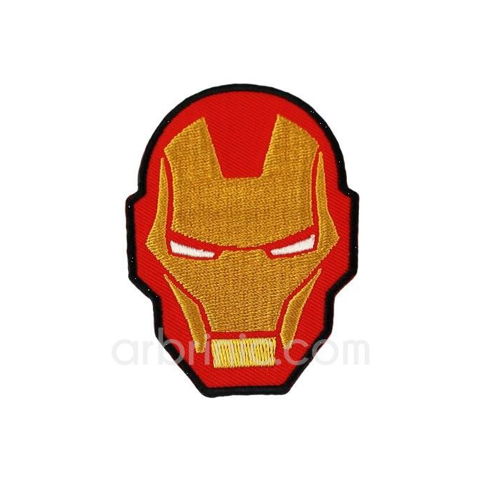 Iron-on Embroidery Patch Avengers 09