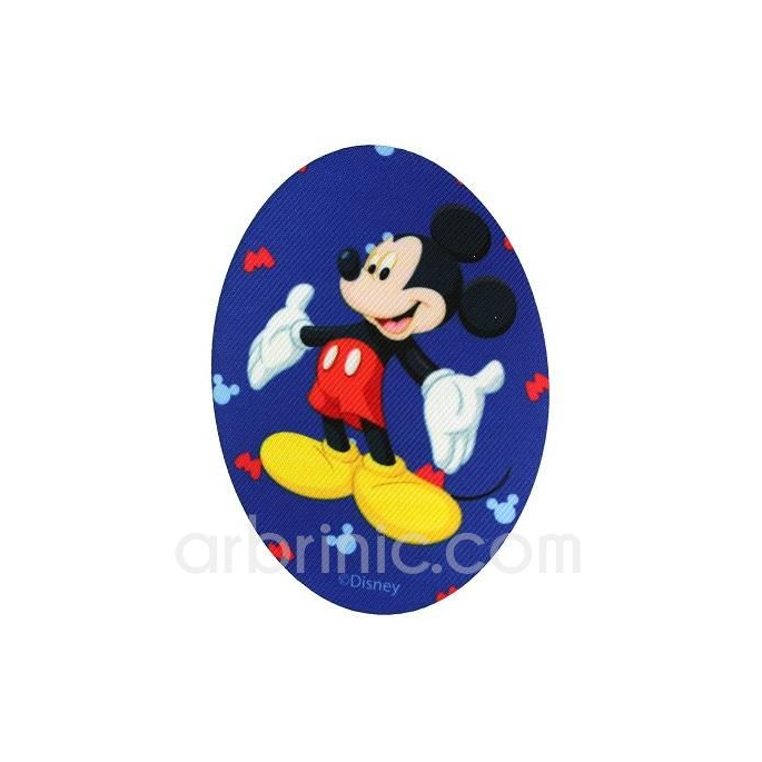 Iron-on printed Patch Mickey