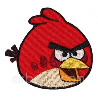 Ecusson broderie Angry Birds 04
