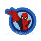 Iron-on printed Patch Spiderman 03