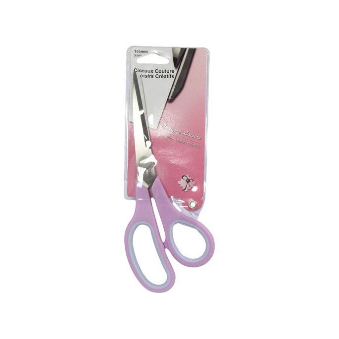 Sewing Soft grip Scissors 19.5cm