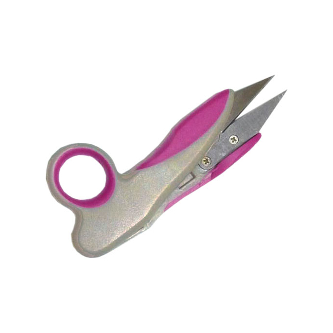 Thread scissors soft grip 12.7cm