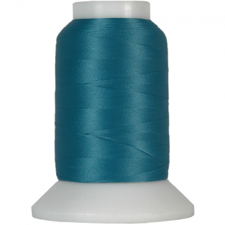 Wooly Nylon Thread Cadet Blue (1000m)