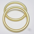 Sling Rings Champagne Size S (1 pair)