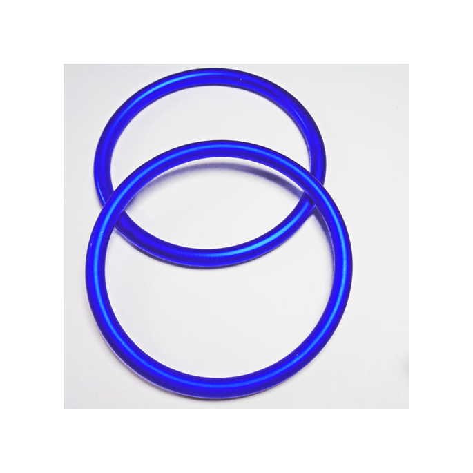 Sling Rings Blue Size L (1 pair)