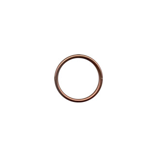 Sling Rings Bronze Size L (1 pair)