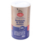 Sodium bicarbonate food grade (500g bottle)