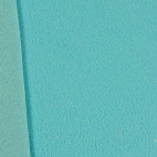 Single side Microfleece Oekotex Turquoise