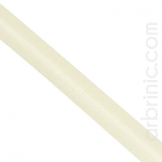 Biais Satin 20mm Ecru (rouleau 25m)
