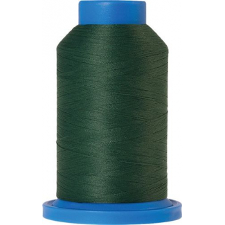 Mettler Seraflock Wolly Thread (100m) Color #1097 Vert Foncé