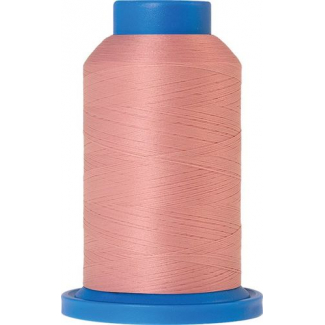 Mettler Seraflock Wolly Thread (100m) Color #1063 Vieux Rose