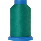 Mettler Seraflock Wolly Thread (100m) Color #1091 Vert Canard