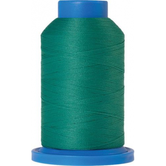 Mettler Seraflock Wolly Thread (100m) Color #1091 Vert Canard