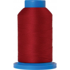 Mettler Seraflock Wolly Thread (100m) Color #0504 Rouge