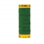 Mettler Elastic Sewing Thread Green (10m)