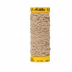 Mettler Elastic Sewing Thread Beige (10m)