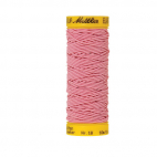 Mettler Elastic Sewing Thread Pink (10m)